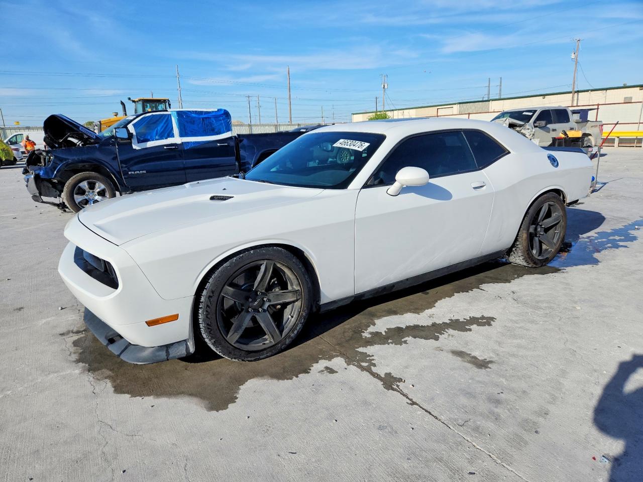 2014 DODGE CHALLENGER SRT CORE