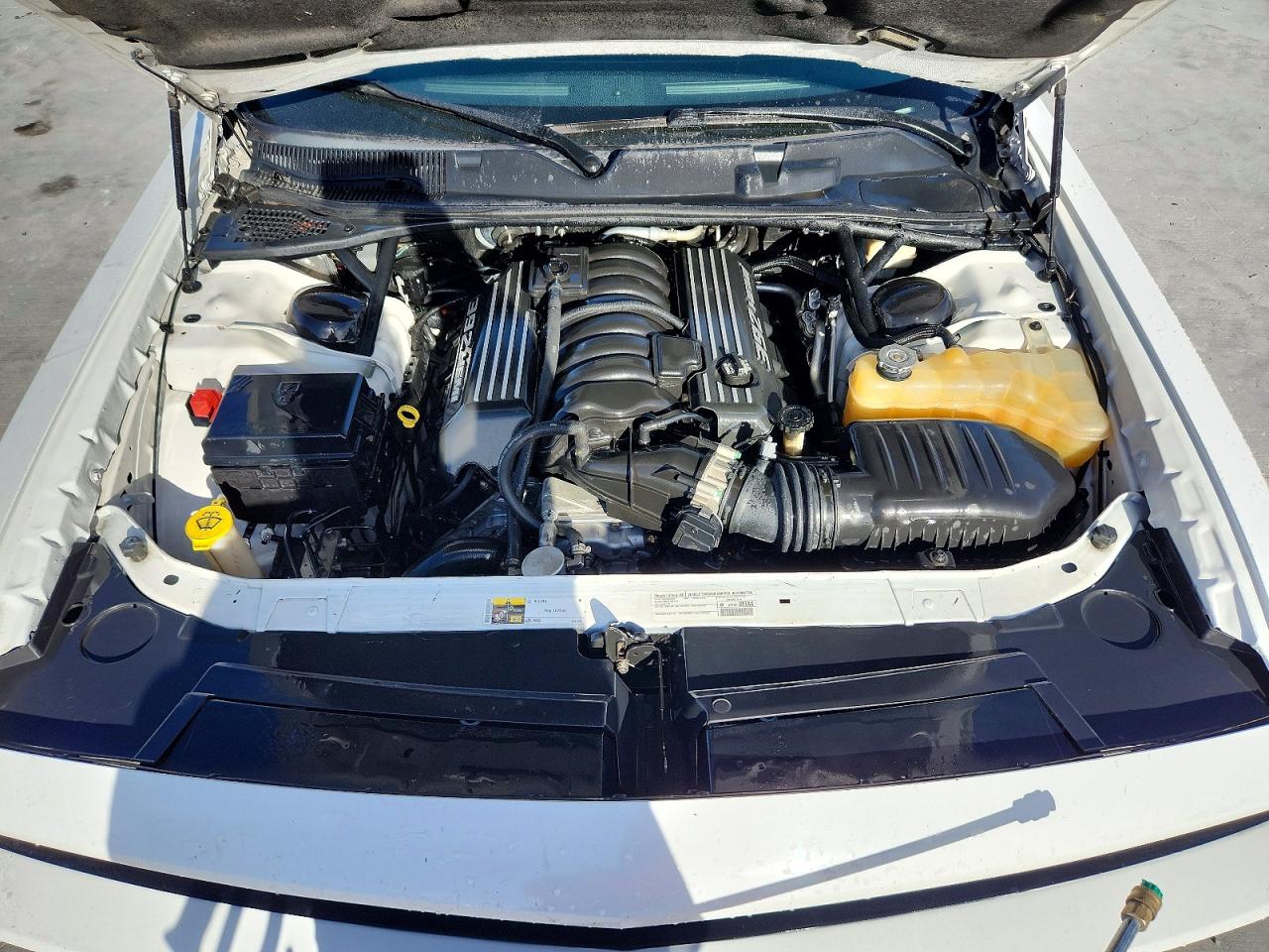 2014 DODGE CHALLENGER SRT CORE