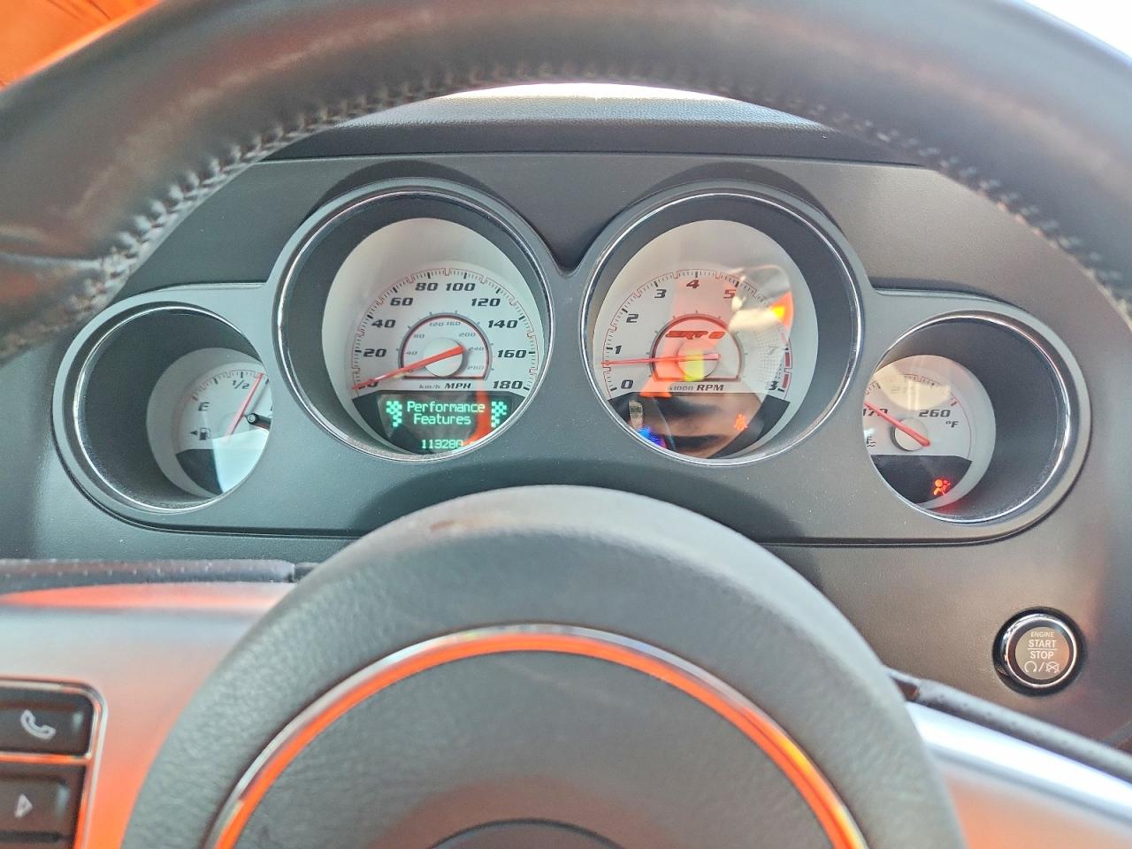 2014 DODGE CHALLENGER SRT CORE