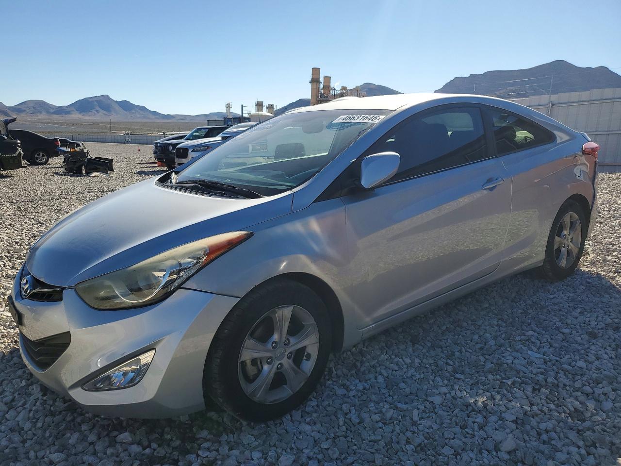 2013 HYUNDAI ELANTRA