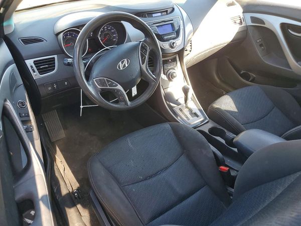 2013 HYUNDAI ELANTRA