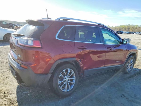2019 JEEP CHEROKEE LATITUDE PLUS 4X4