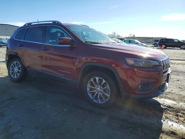 2019 JEEP CHEROKEE LATITUDE PLUS 4X4