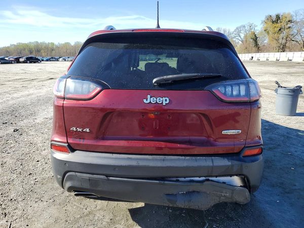 2019 JEEP CHEROKEE LATITUDE PLUS 4X4