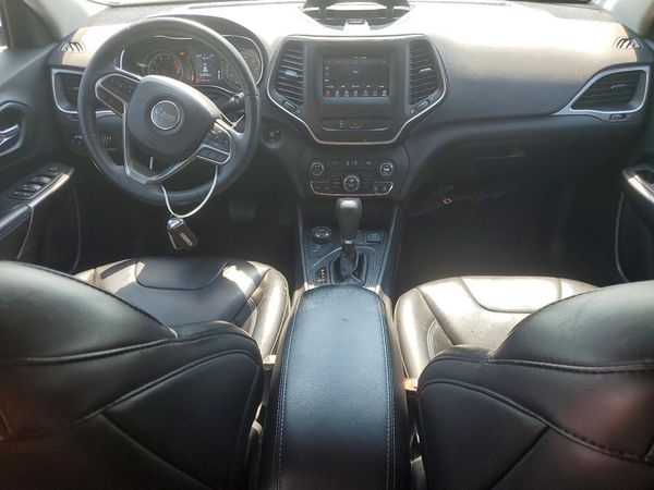 2019 JEEP CHEROKEE LATITUDE PLUS 4X4