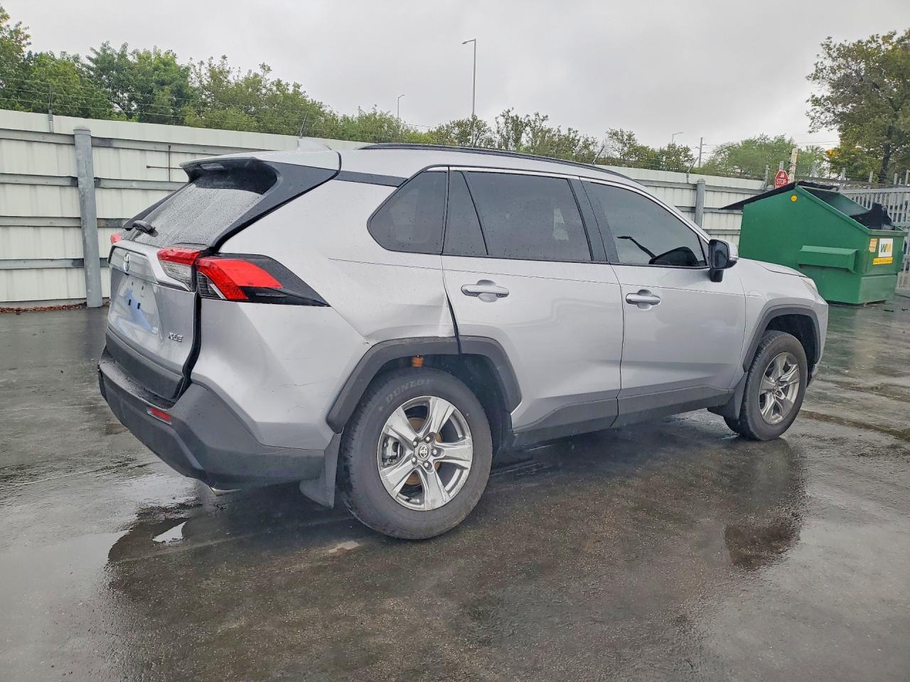 2025 TOYOTA RAV4