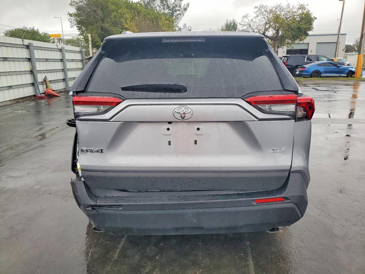 2025 TOYOTA RAV4