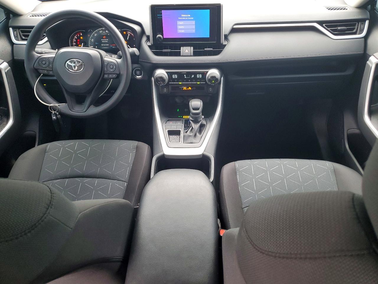 2025 TOYOTA RAV4