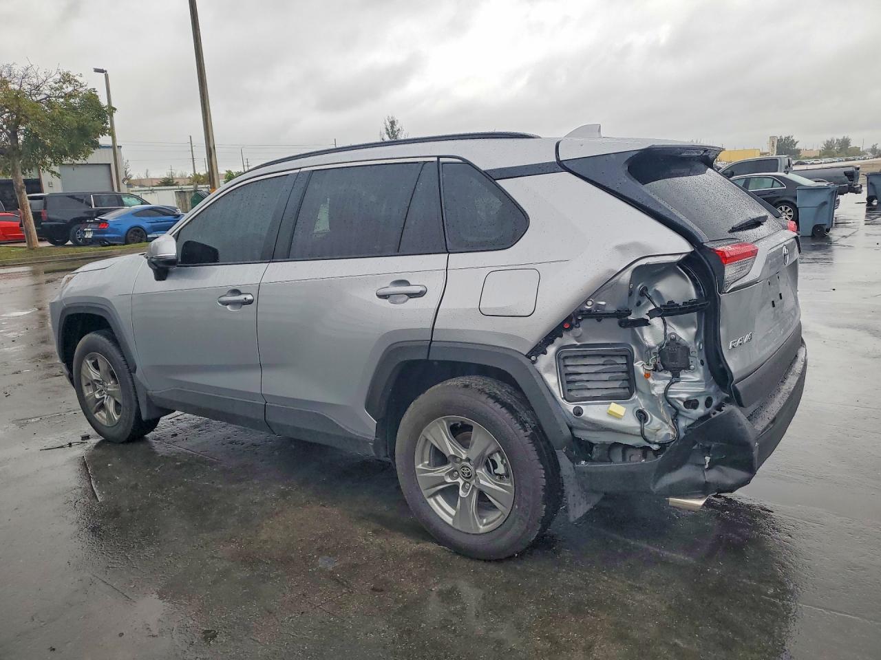 2025 TOYOTA RAV4