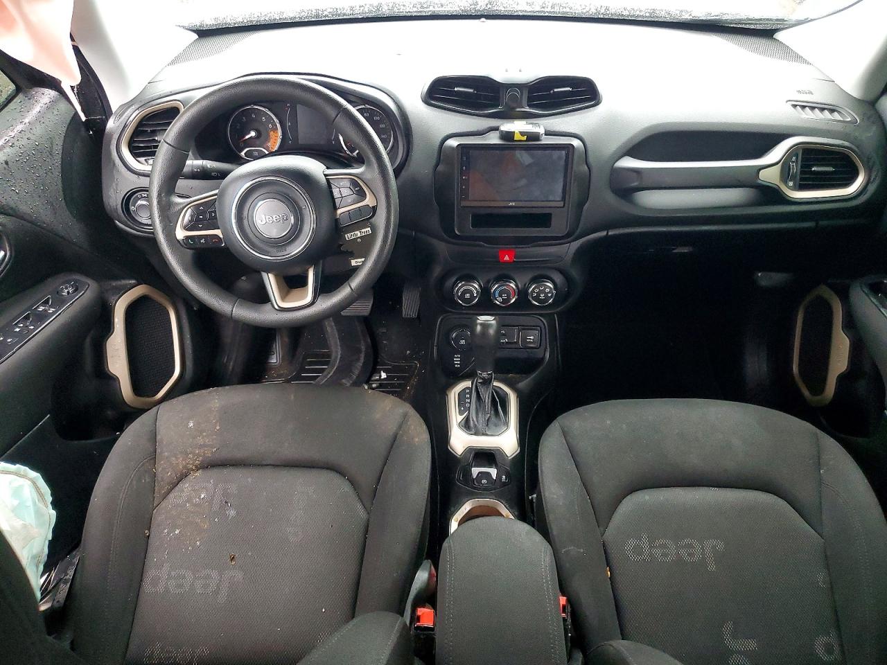 2016 JEEP RENEGADE SPORT 4X4