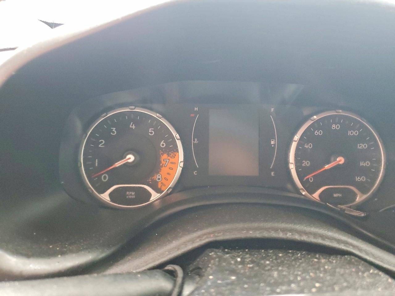 2016 JEEP RENEGADE SPORT 4X4