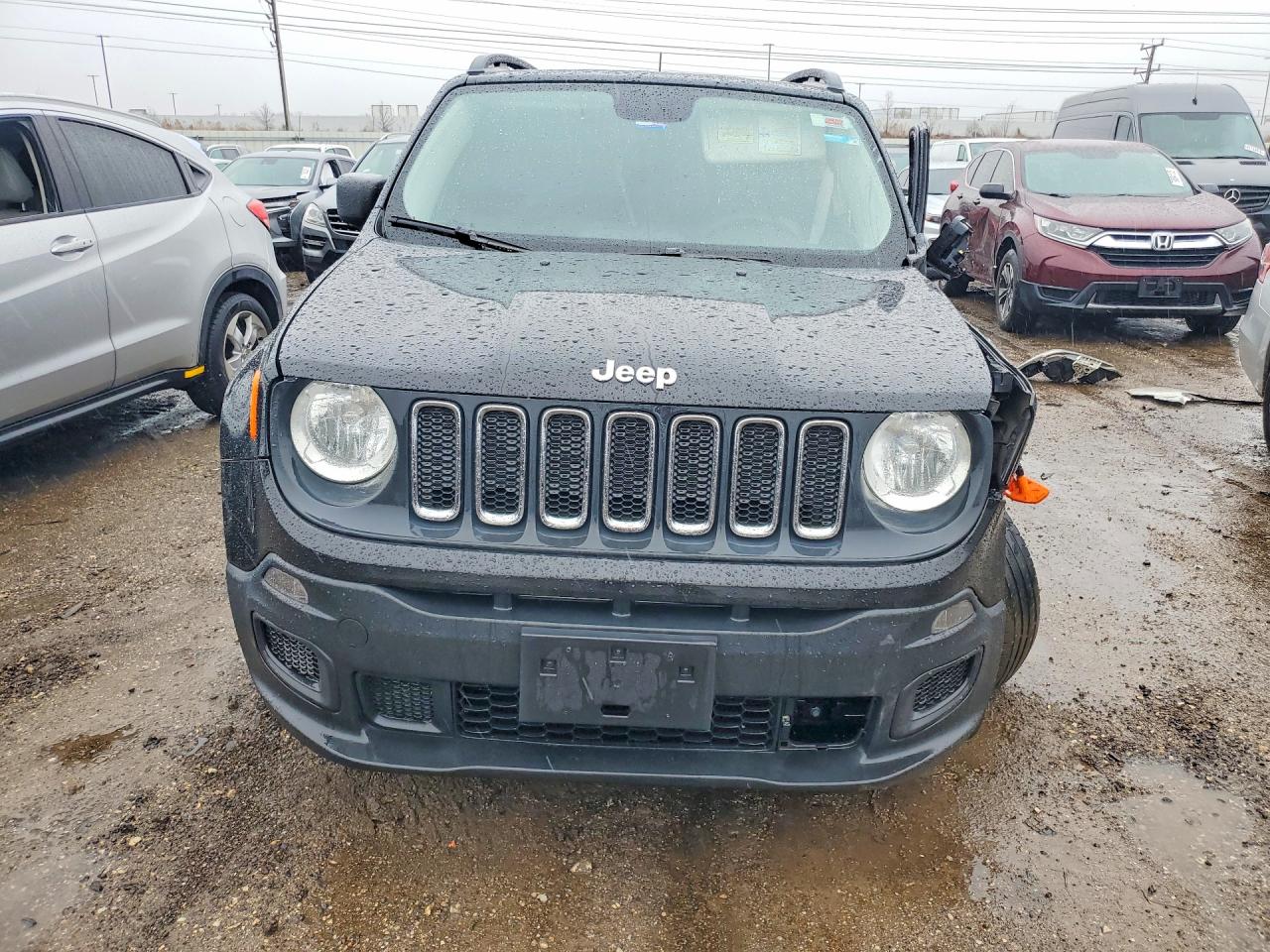 2016 JEEP RENEGADE SPORT 4X4