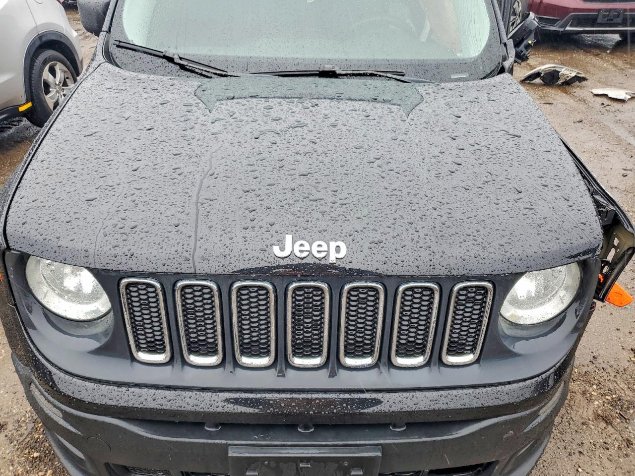 2016 JEEP RENEGADE SPORT 4X4