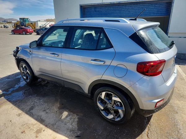 2025 HYUNDAI VENUE SEL, Limited