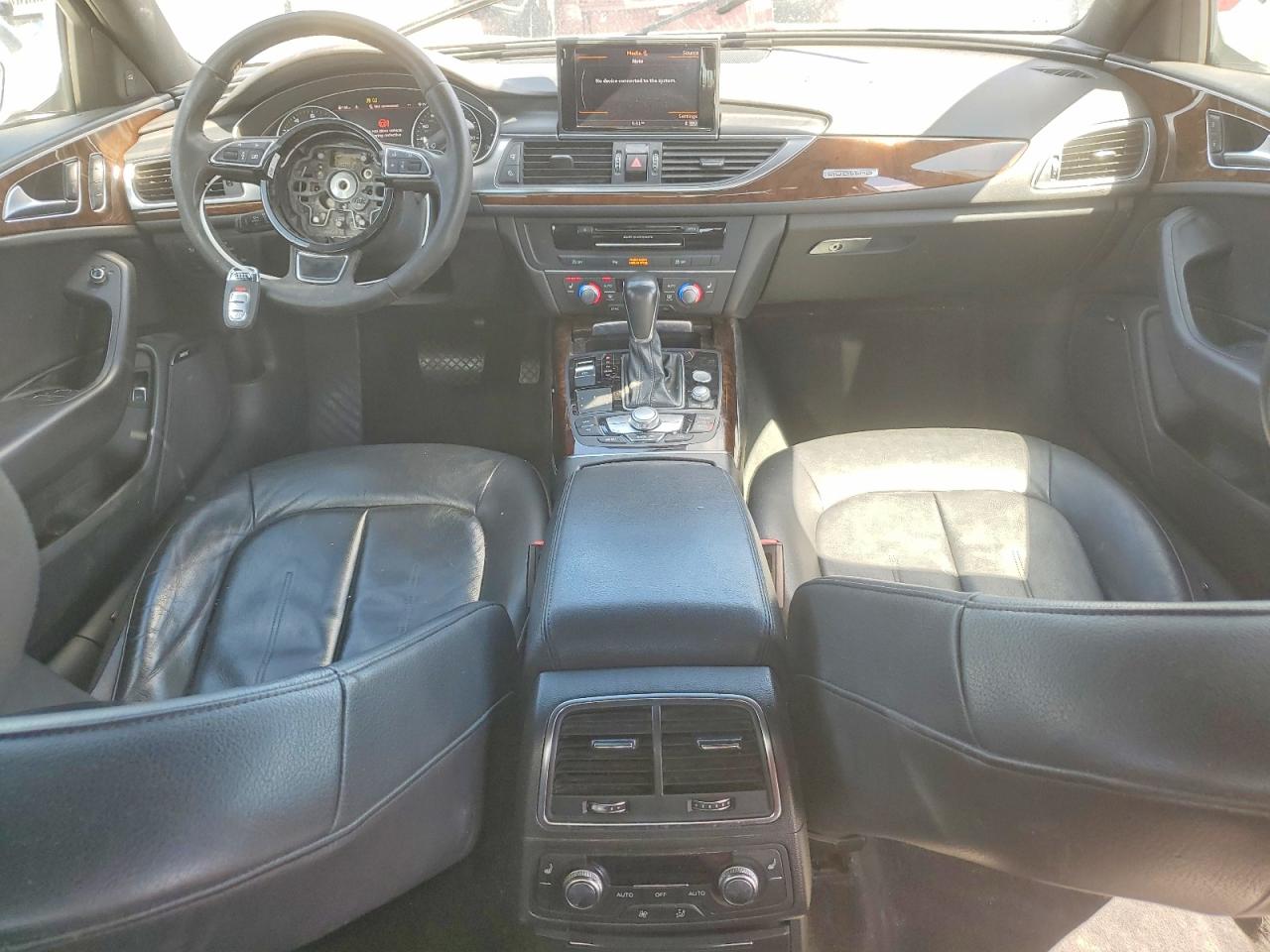 2018 AUDI A6 quattro Premium Plus