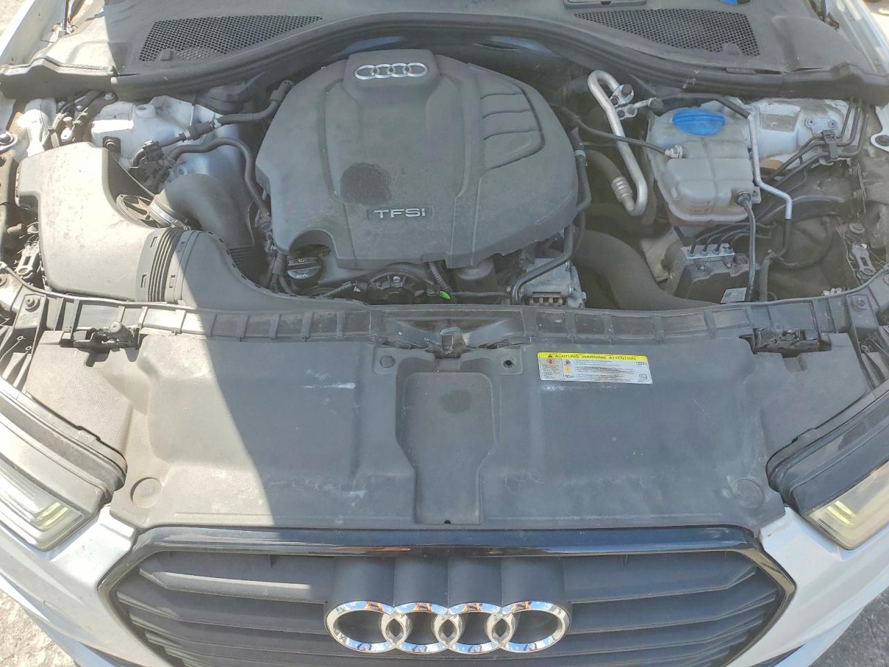 2018 AUDI A6 quattro Premium Plus