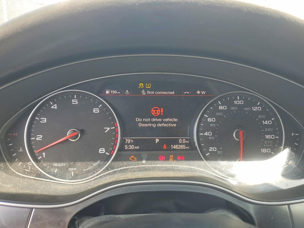 2018 AUDI A6 quattro Premium Plus