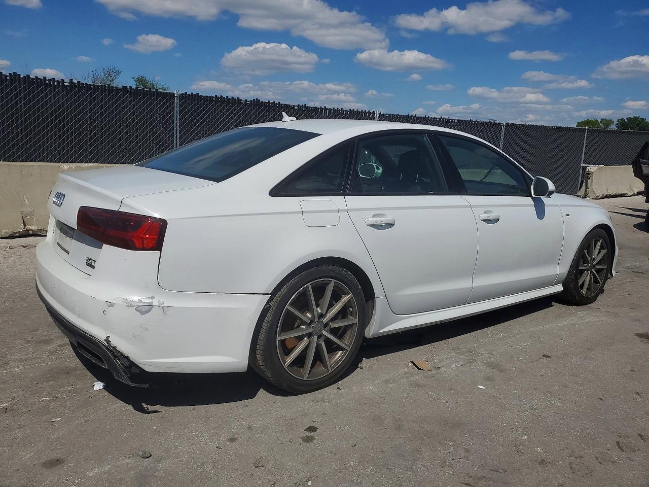2018 AUDI A6 quattro Premium Plus
