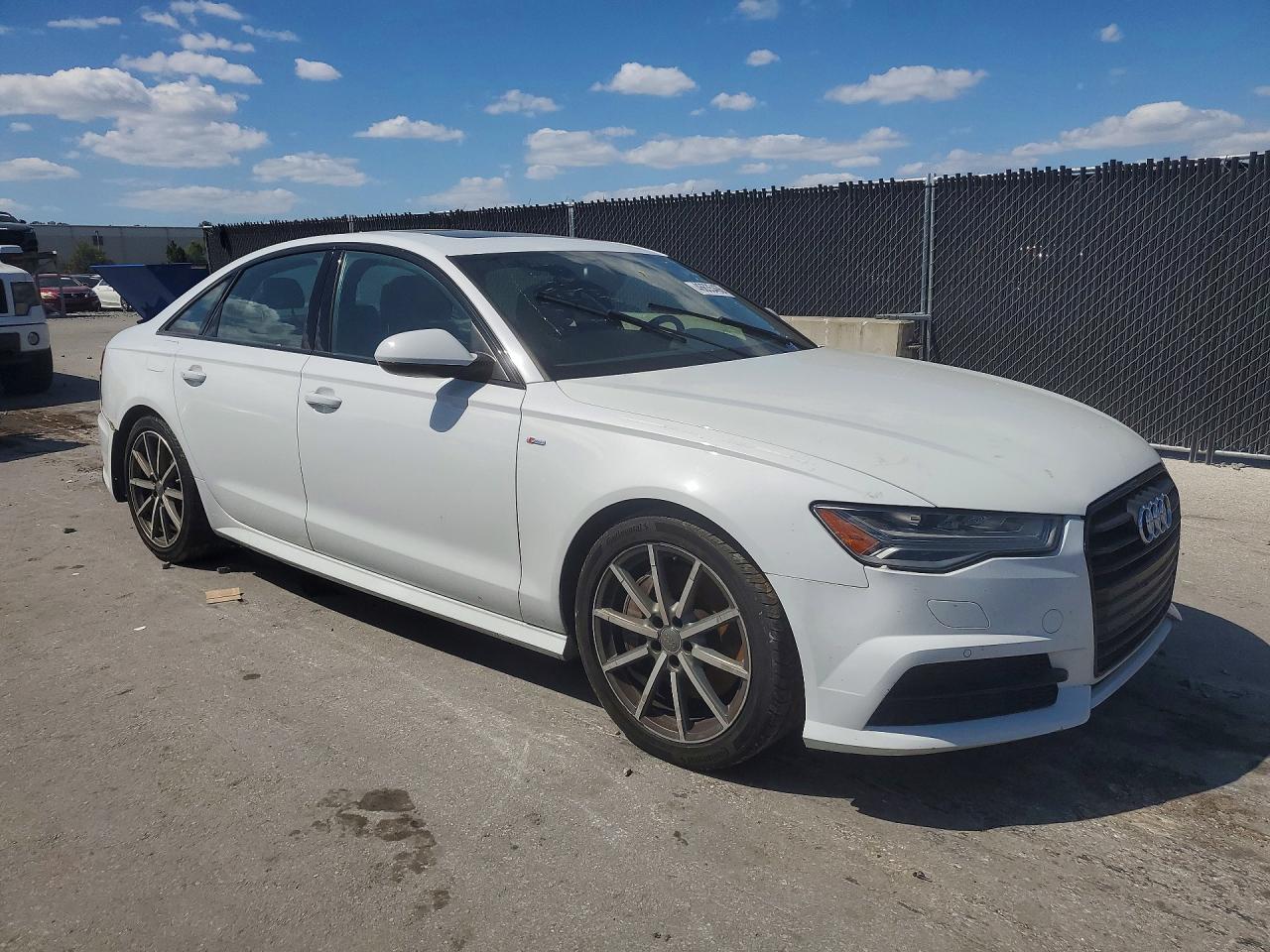 2018 AUDI A6 quattro Premium Plus