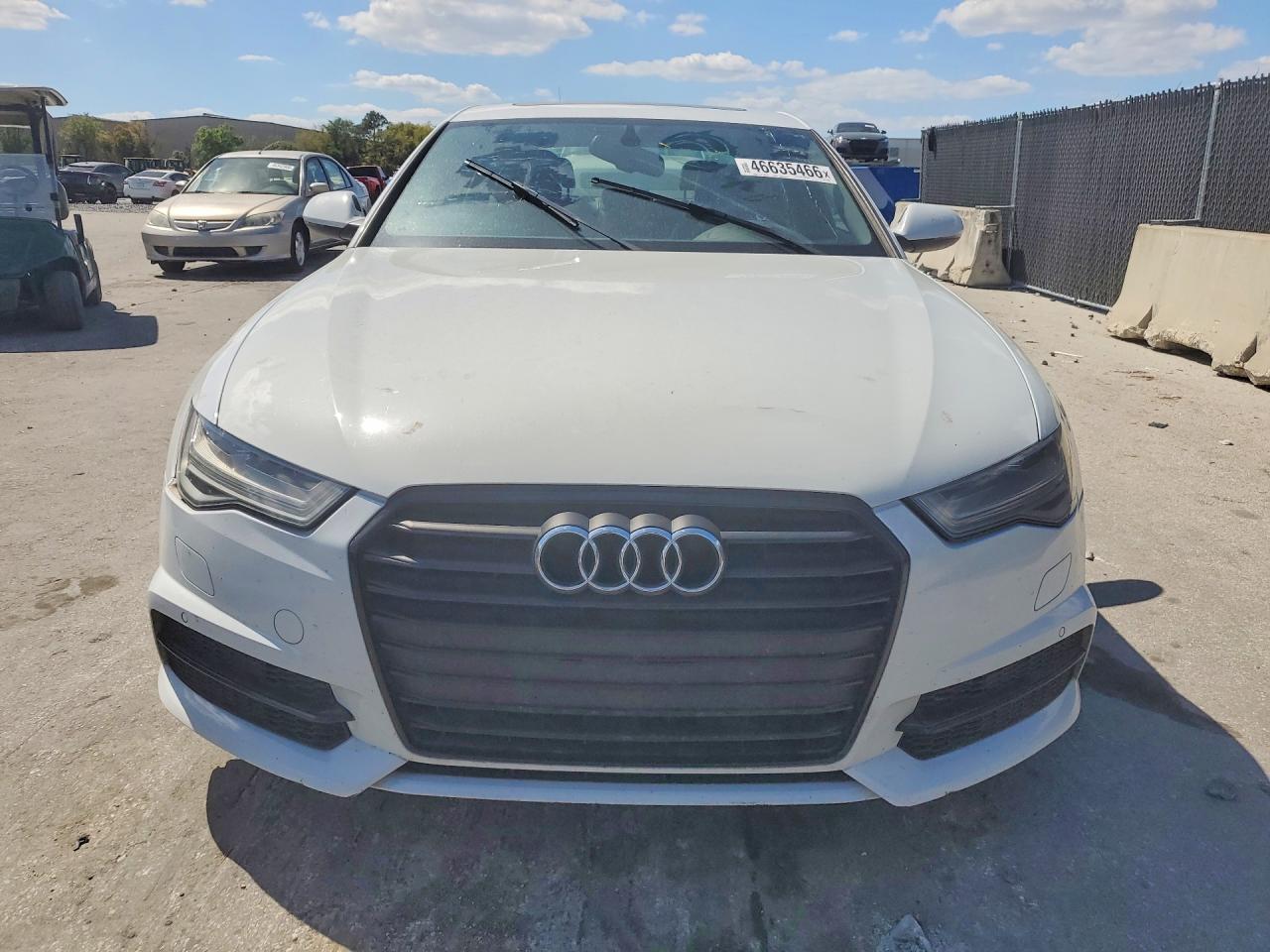 2018 AUDI A6 quattro Premium Plus
