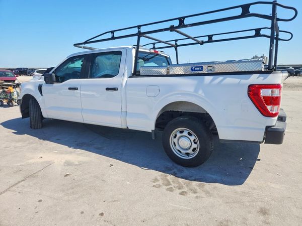 2021 FORD F150 — DSRA