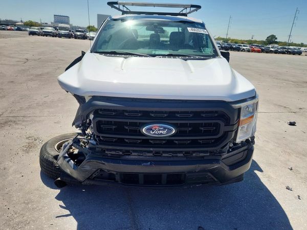 2021 FORD F150 — DIRF