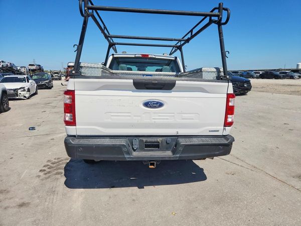 2021 FORD F150 — DIRR