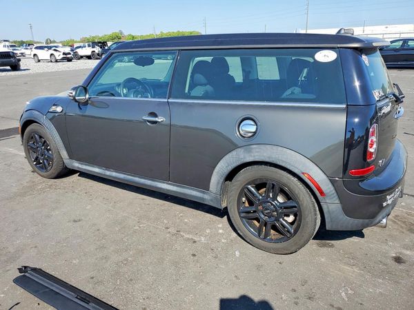 2012 MINI COOPER — DSRA