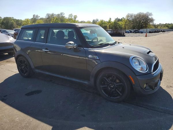 2012 MINI COOPER — Passenger 3/4