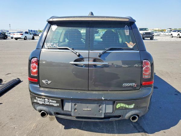 2012 MINI COOPER — DIRR