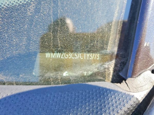 2012 MINI COOPER — VINP