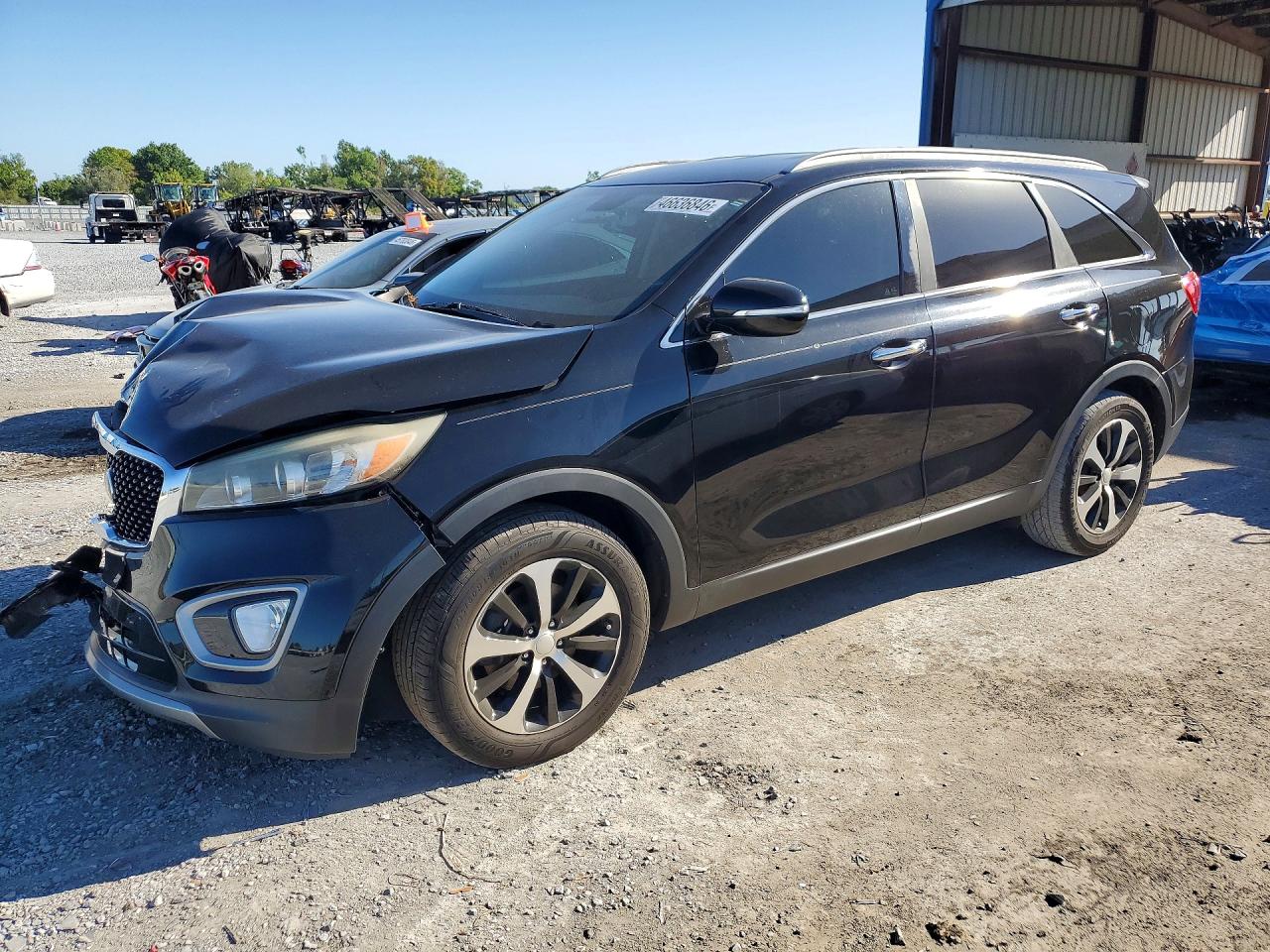 2018 KIA SORENTO EX