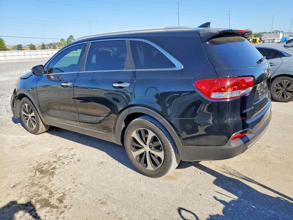 2018 KIA SORENTO EX