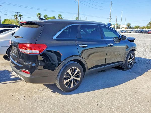 2018 KIA SORENTO EX