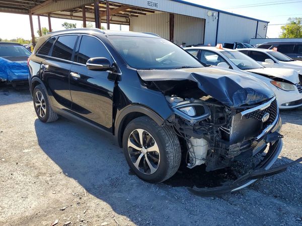 2018 KIA SORENTO EX