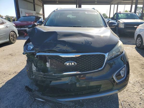 2018 KIA SORENTO EX