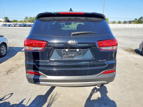 2018 KIA SORENTO EX