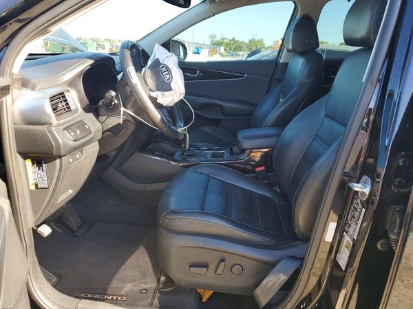 2018 KIA SORENTO EX