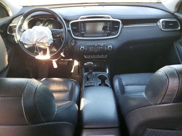 2018 KIA SORENTO EX