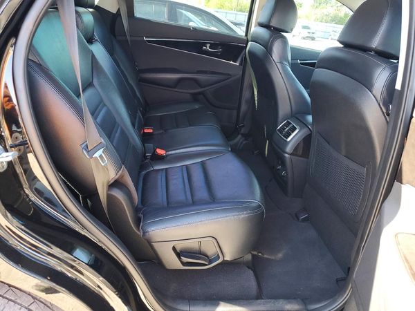 2018 KIA SORENTO EX
