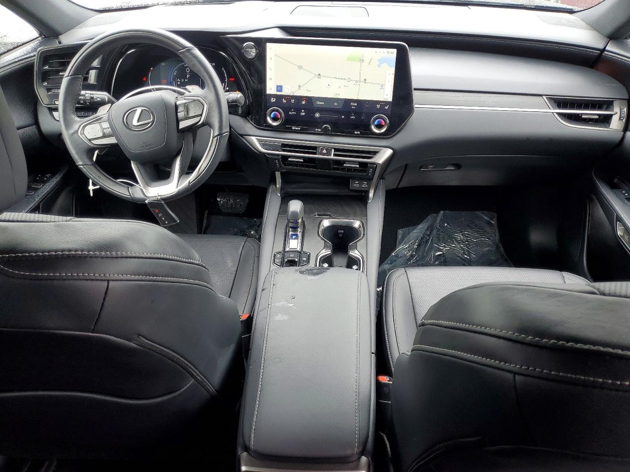 2024 LEXUS RX 350H
