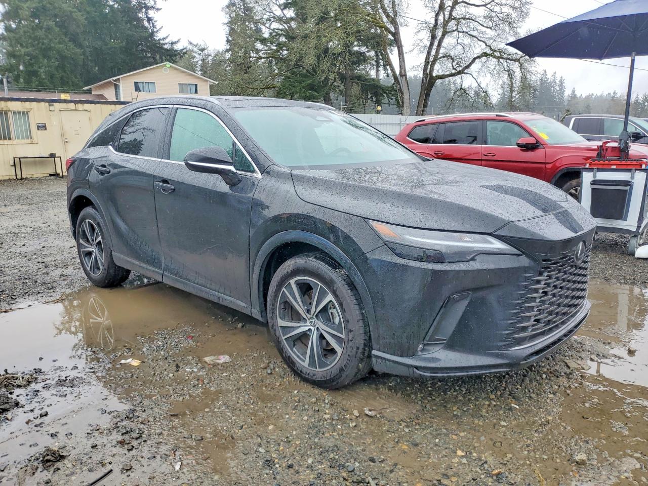 2024 LEXUS RX 350H
