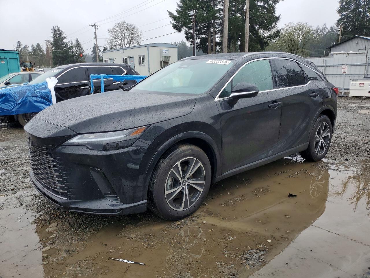 2024 LEXUS RX 350H