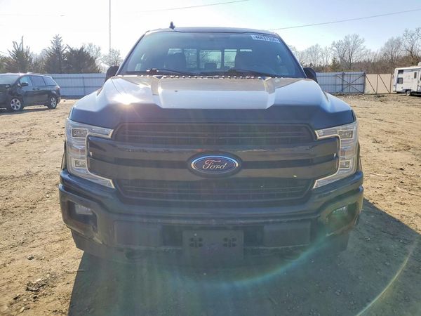 2018 FORD F150 — DIRF