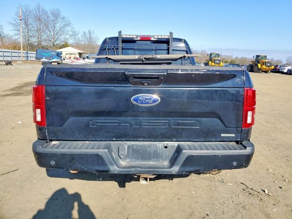 2018 FORD F150 — DIRR
