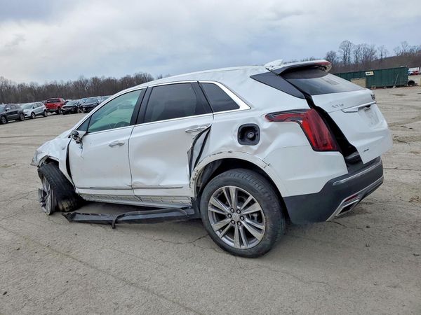 2024 CADILLAC XT5 Premium Luxury — DSRA