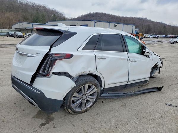 2024 CADILLAC XT5 Premium Luxury — PSRA