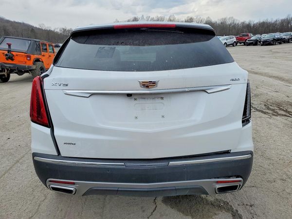 2024 CADILLAC XT5 Premium Luxury — DIRR