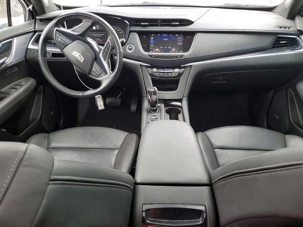 2024 CADILLAC XT5 Premium Luxury — CKPT
