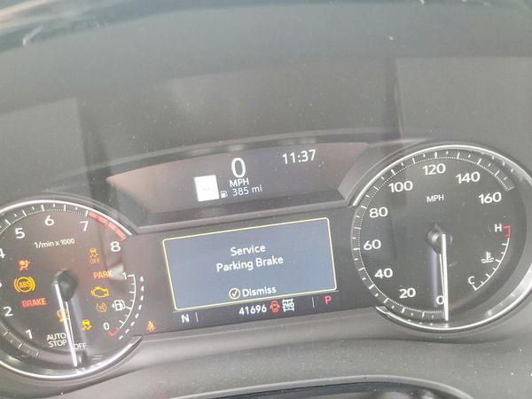 2024 CADILLAC XT5 Premium Luxury — ODOM